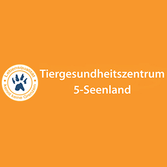 Logo Tiergesundheitszentrum 5-Seenland