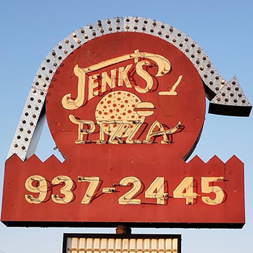Jenk's Pizza