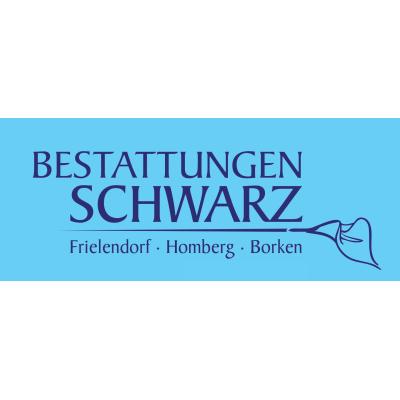 Bestattungen Schwarz in Frielendorf - Logo