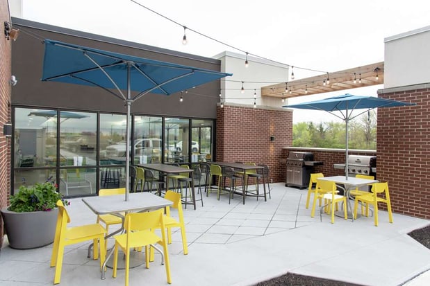 Images Home2 Suites by Hilton Indianapolis Airport