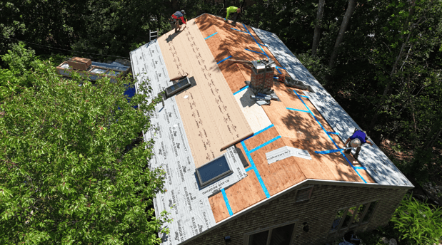 Images Klaus Roofing Systems