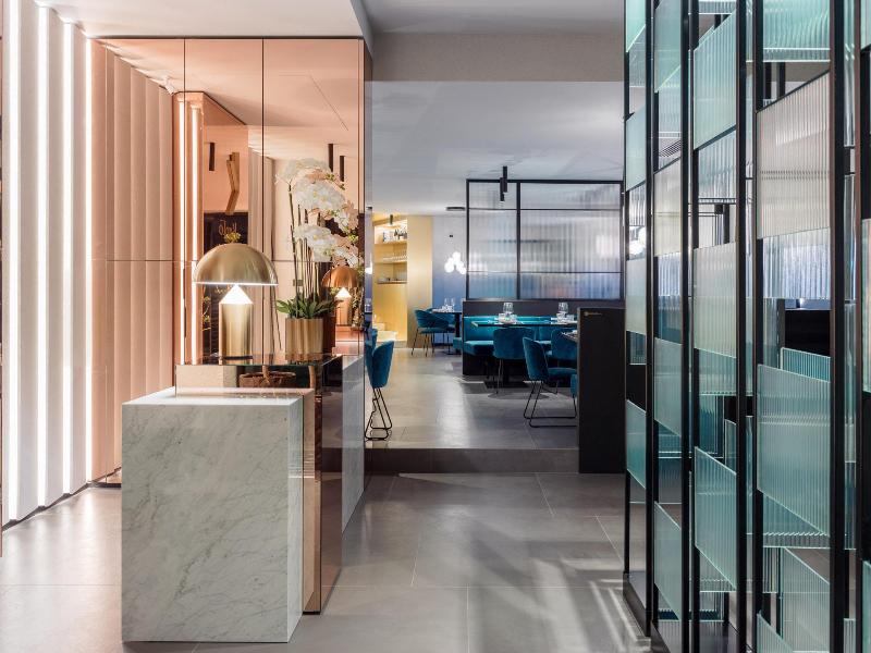 Images B.M. ITALIA - Interior Contract