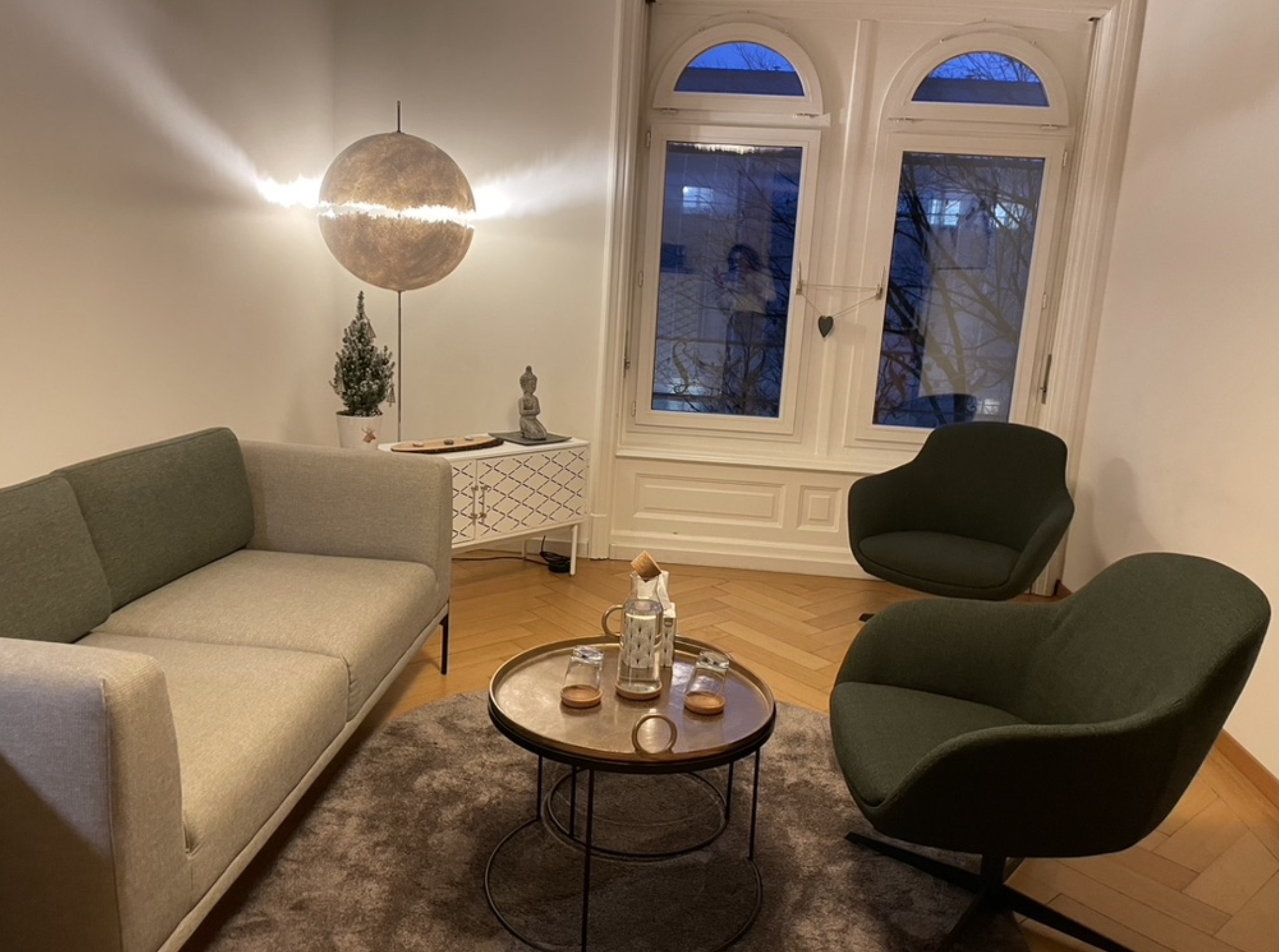 Kristina Inglin - Psychologische Beratung Luzern, Morgartenstrasse 2 in Luzern