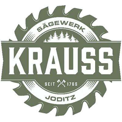 Marco Krauss Sägewerk Logo