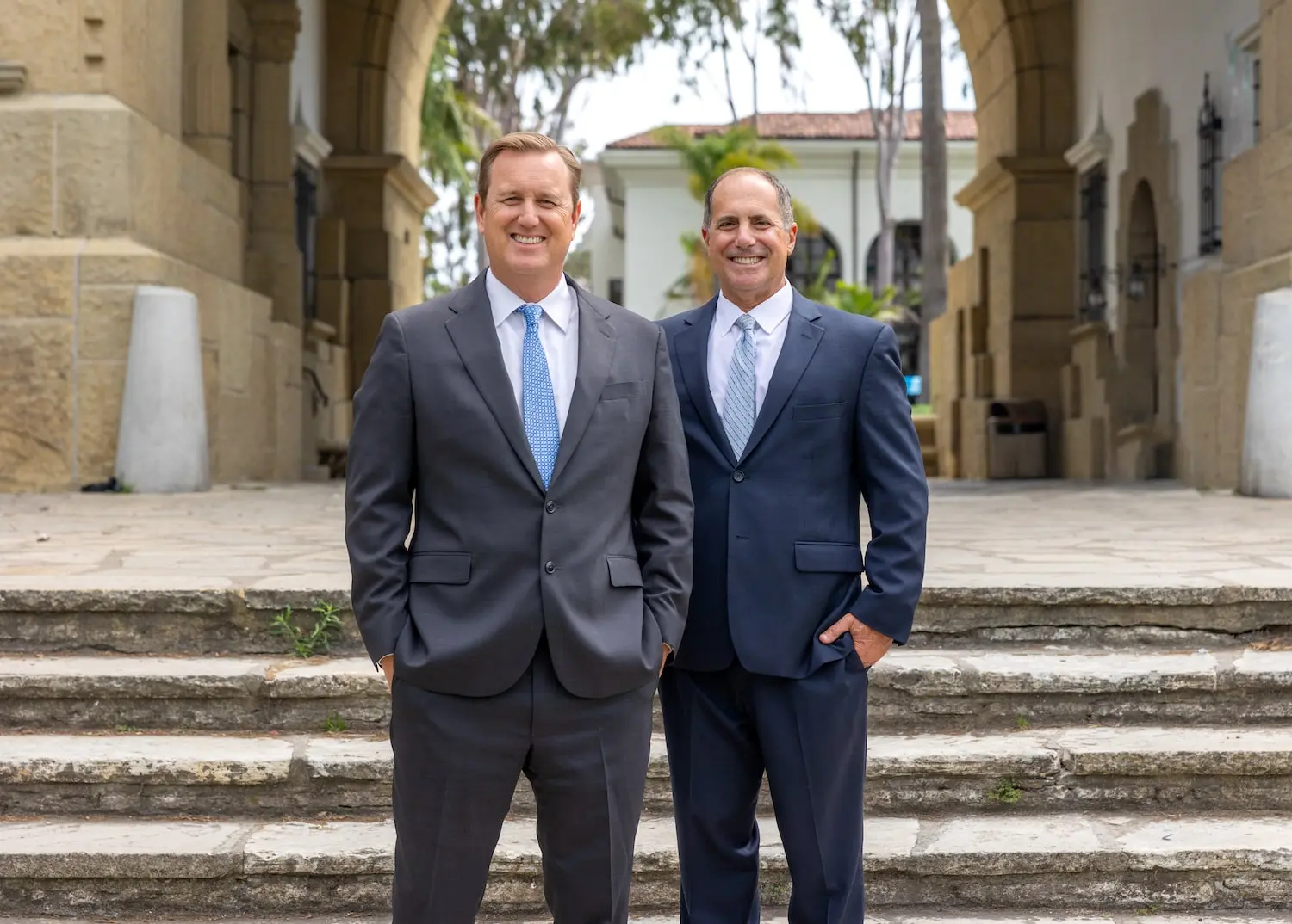 Together, attorneys Tyrone Maho and Chad Prentice have the experience of more than 85 jury trials. We bring our 67 years of combined legal experience to bear on every case we take. Personable, trustworthy, and accessible, we are a small firm that attains big-firm results.