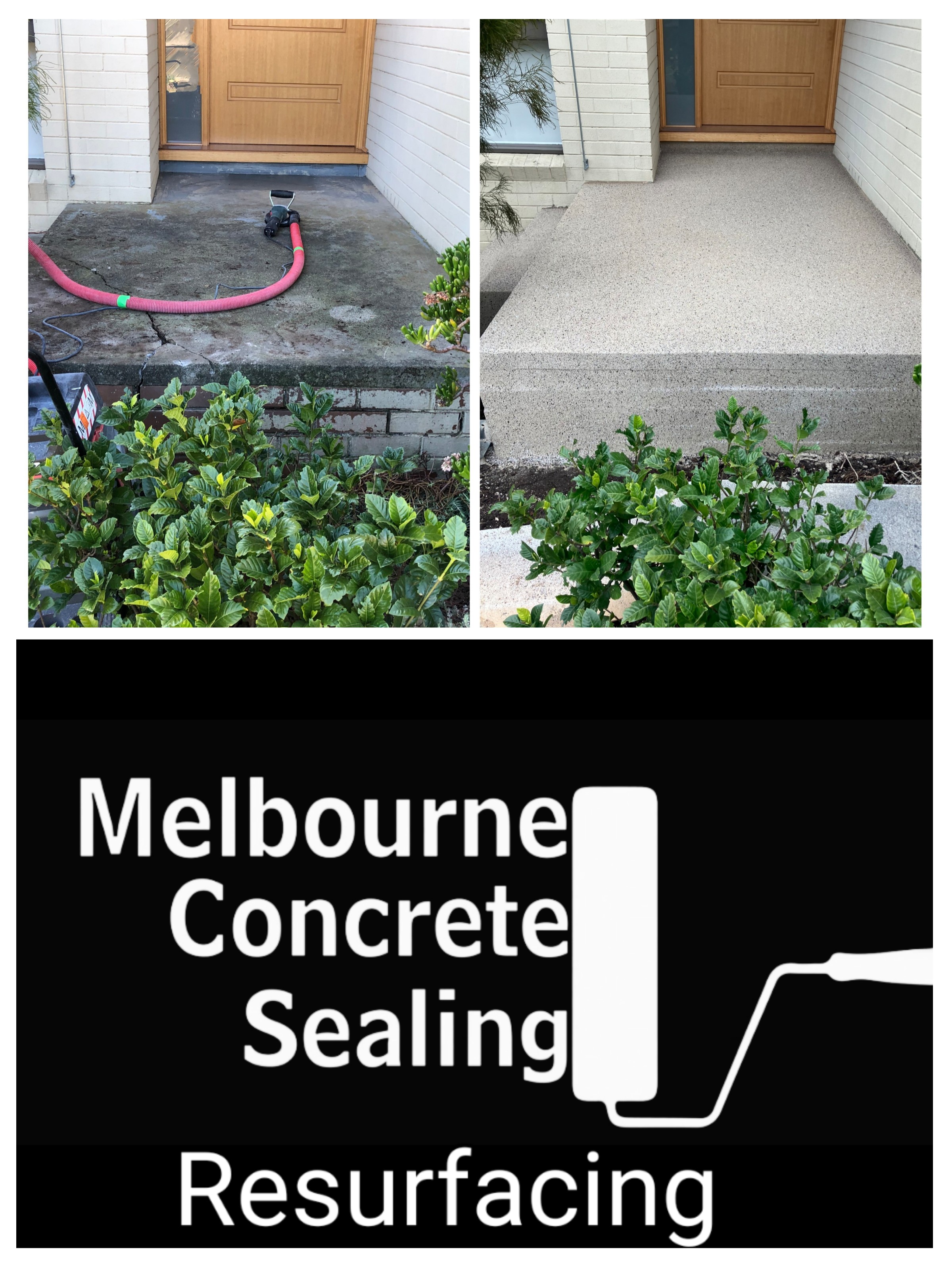 Images Melbourne Concrete Sealing