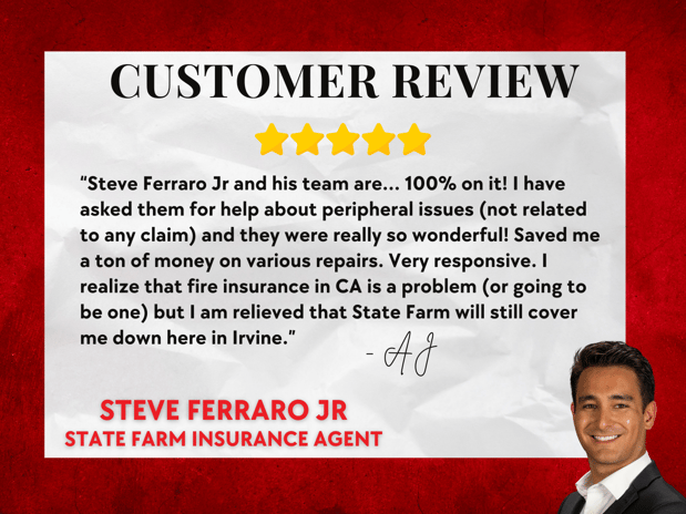 Images Steve Ferraro Jr - State Farm Insurance Agent