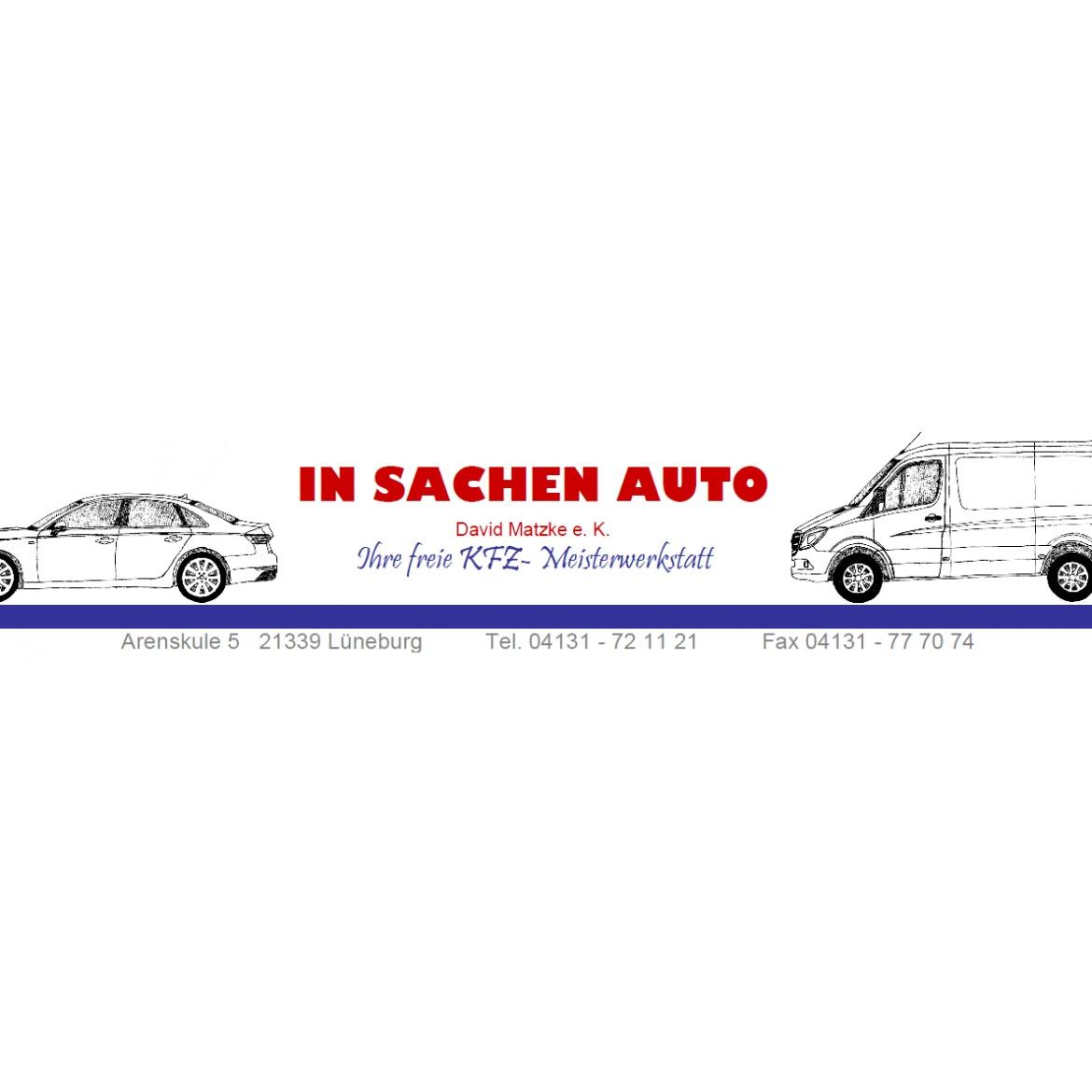 Fotos - In Sachen Auto David Matzke e.K. - 1