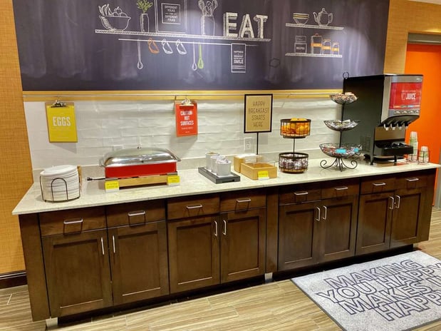 Images Hampton Inn & Suites Deland