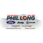 Phil Long Ford Chrysler Dodge Jeep and Ram Logo