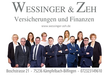 Kundenfoto 16 SIGNAL IDUNA Versicherung Wessinger-Zeh und Team