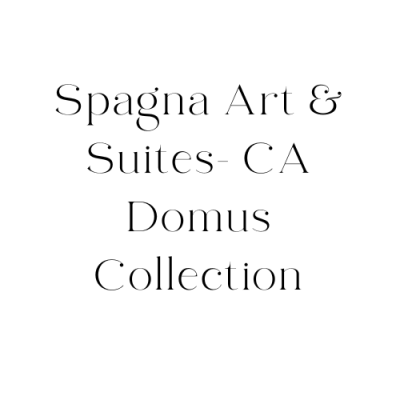 Spagna Art & Suites - CA Domus Collection Logo