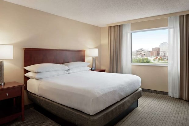 Images Embassy Suites by Hilton Cincinnati RiverCenter