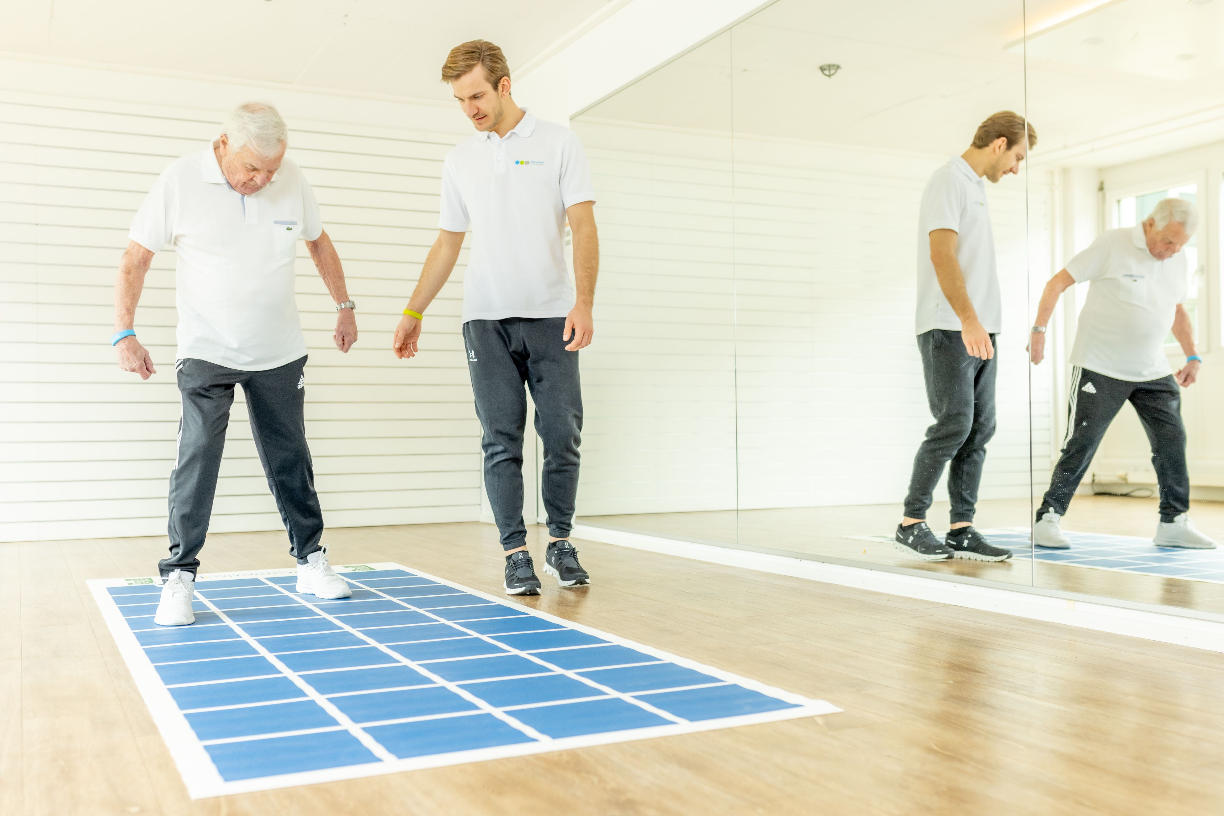 Bilder active physio niederhasli GmbH