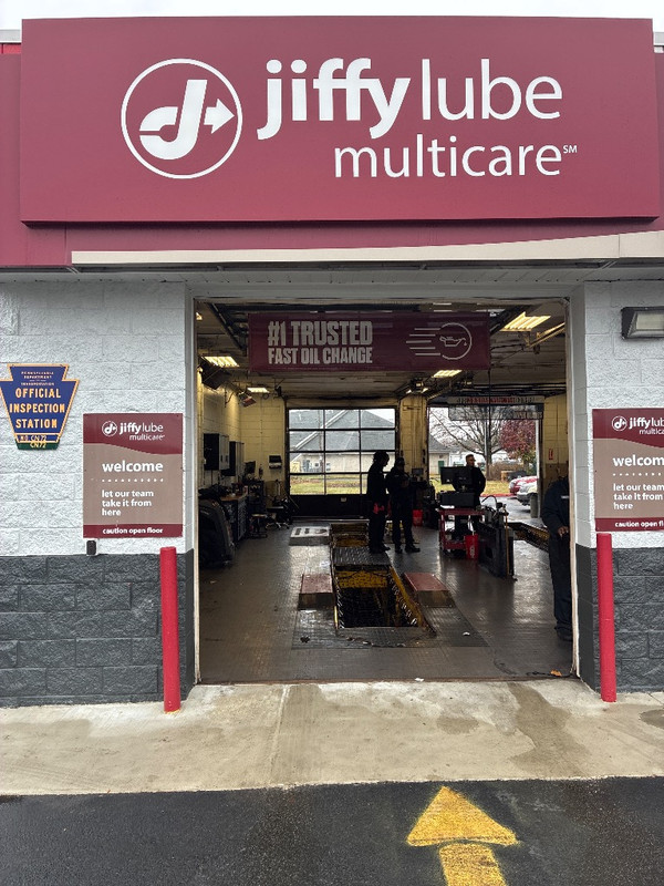 Jiffy Lube Image