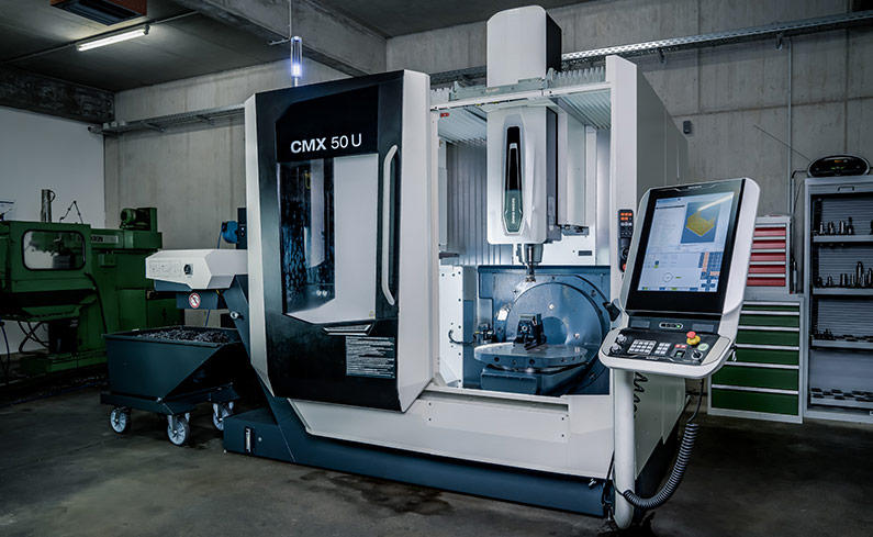 SIMON Teilebearbeitung GbR, Albert-Einstein-Strasse 4 in Wiehl