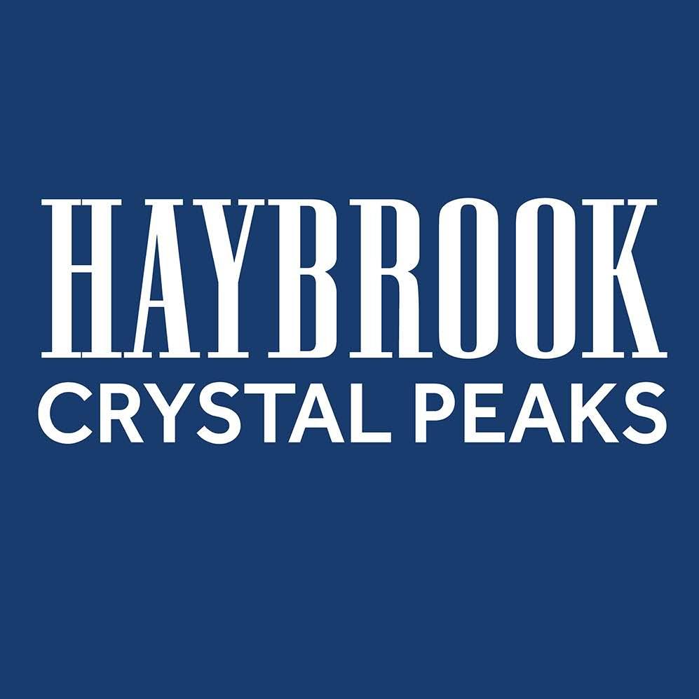 Haybrook Estate Agents Crystal Peaks Logo