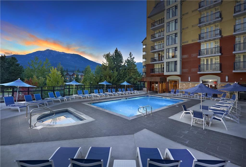 Images Hilton Whistler Resort & Spa