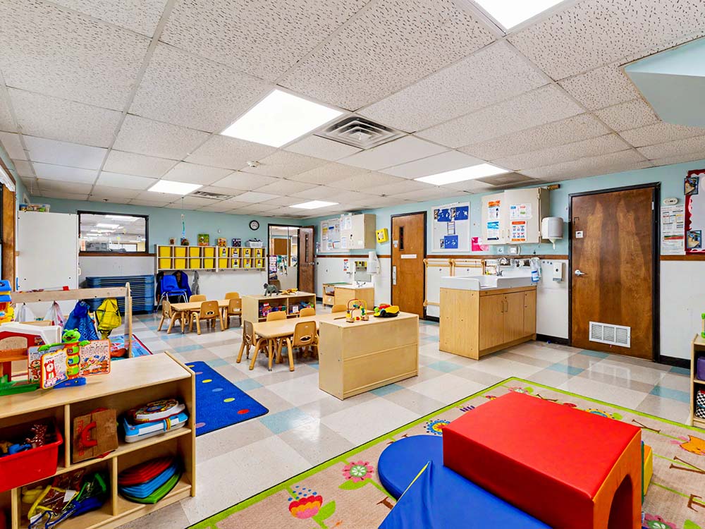 Toddler Classroom