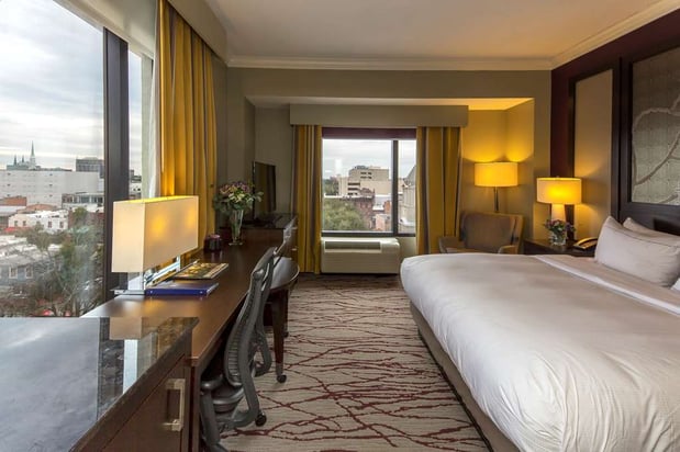 Images DoubleTree by Hilton Hotel Savannah Historic District