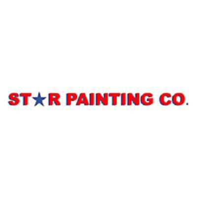 Star Painting Co. Logo