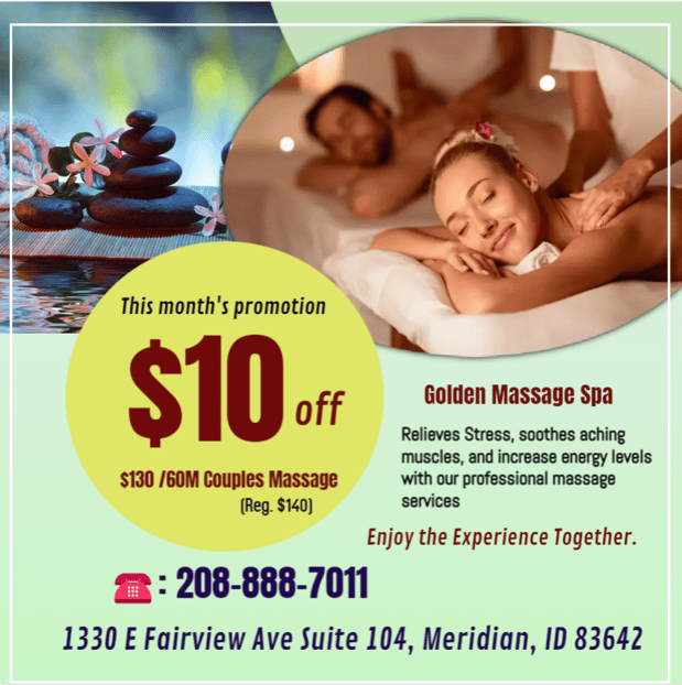 Images Golden Massage Spa
