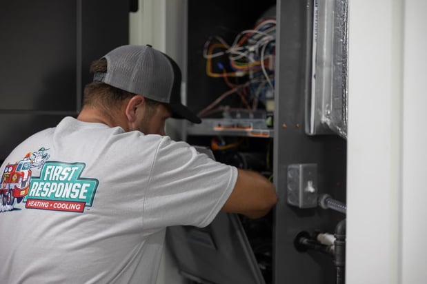 Images First Response Heating & Cooling