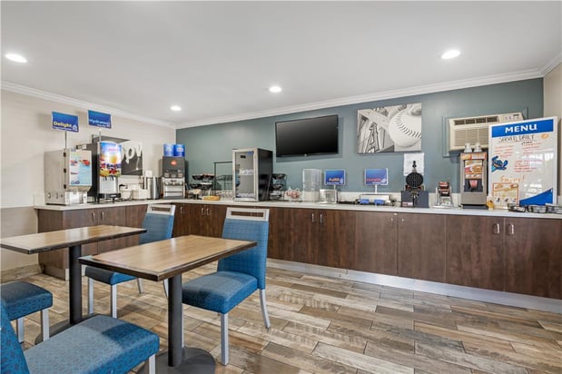 Images Best Western Courtesy Inn Hotel - Anaheim Resort at the Park