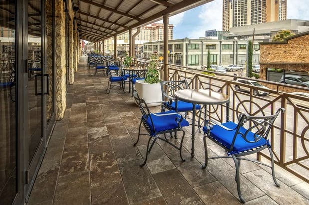 Images Hampton Inn & Suites Austin Downtown