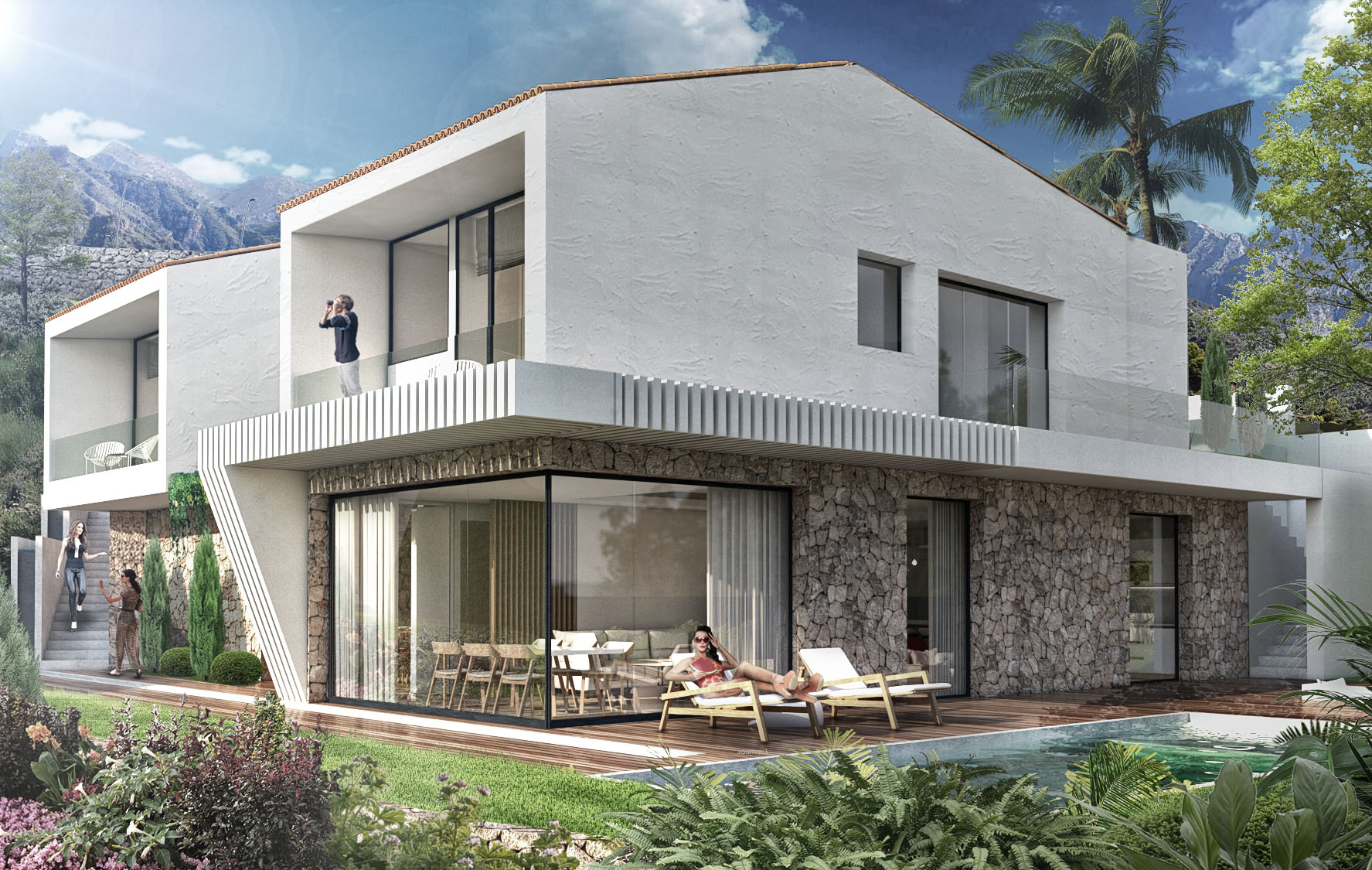 Images Hojas Arquitectos