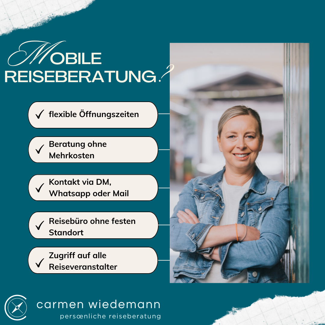 Carmen Wiedemann Reiseberatung in Schweich