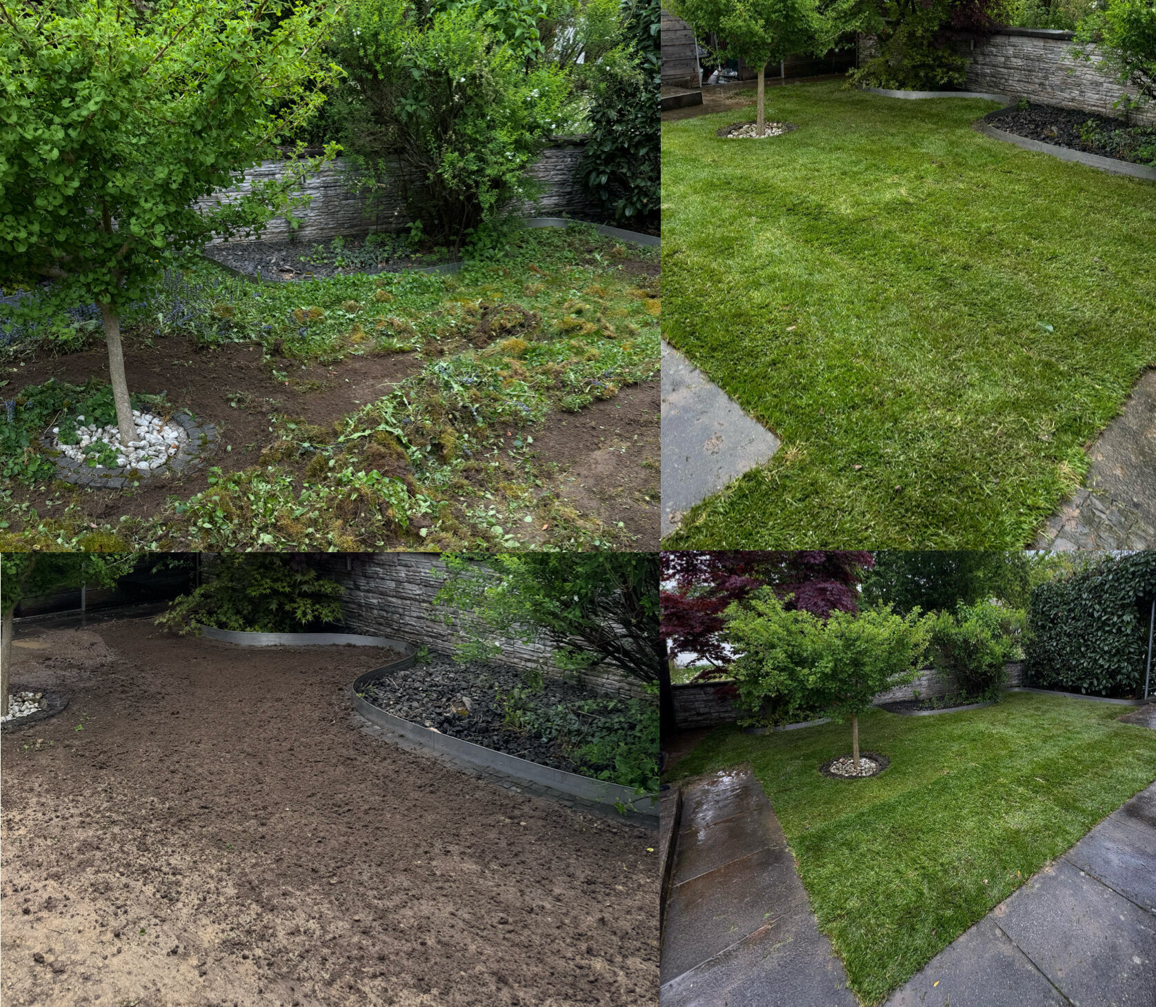 Bilder GrünFix-Gartenservice