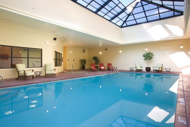 Images DoubleTree by Hilton Hotel Asheville - Biltmore