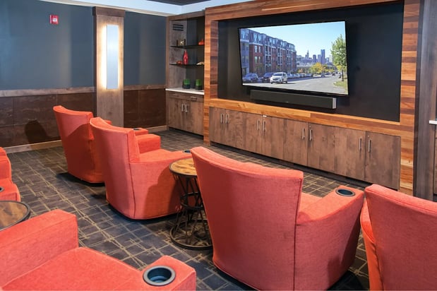 Images The Cambric Senior Apartments