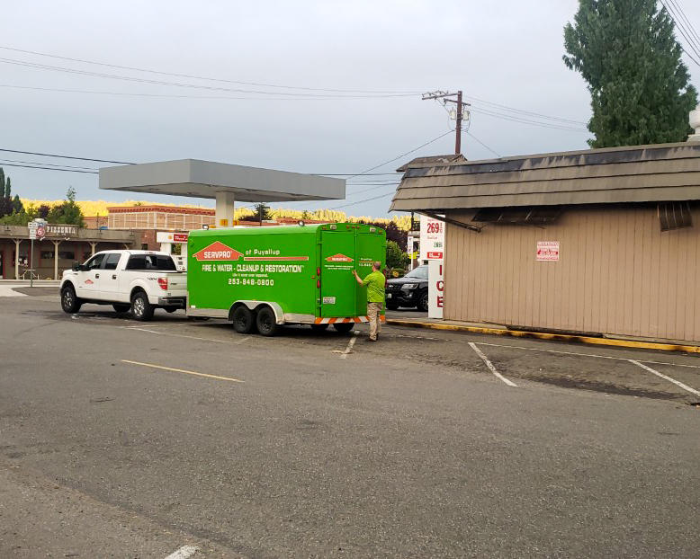 SERVPRO of Auburn/Enumclaw is here in Black Diamond, WA to meet your everyday water, mold and fire damage needs. We're ready to serve you.