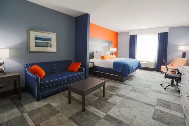 Images Best Western Plus Wewoka Inn & Suites