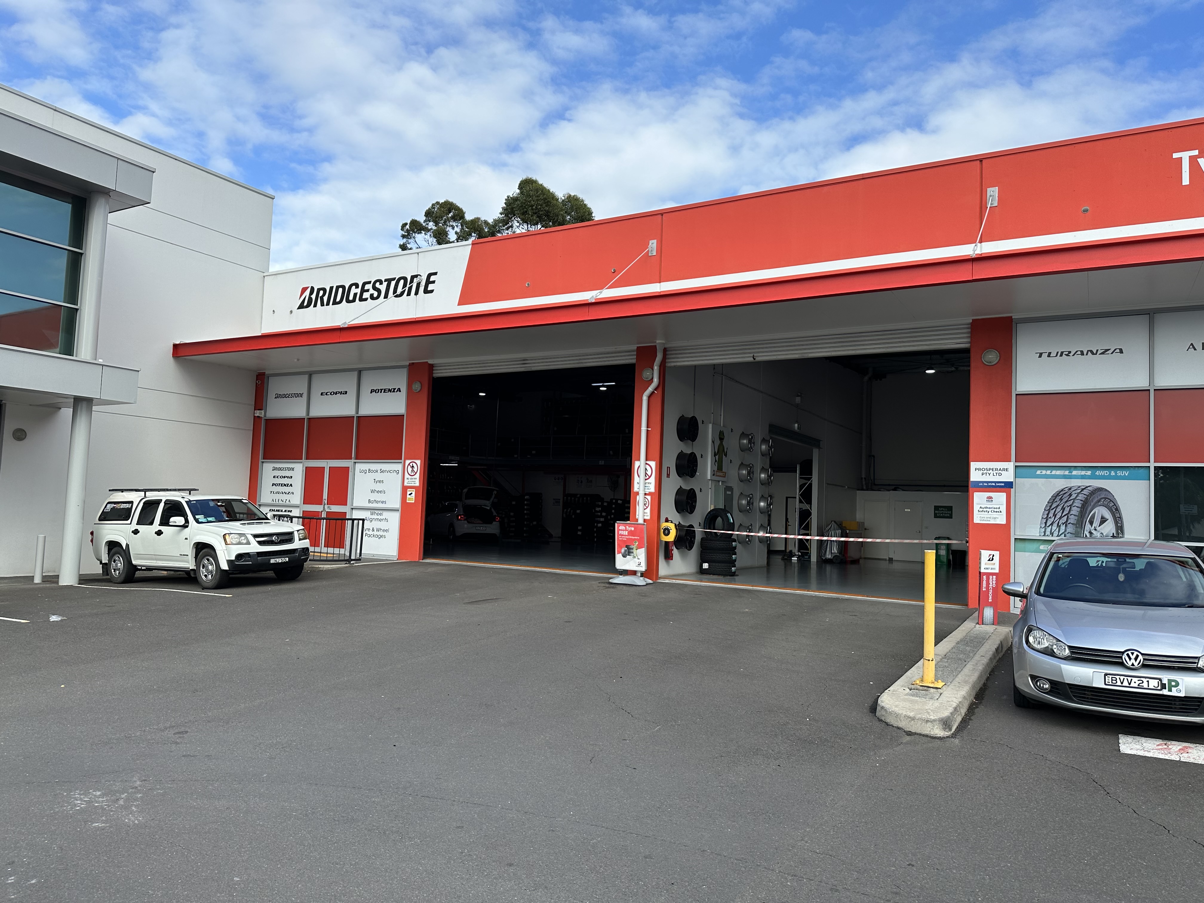 Images Bridgestone Select Tyre & Auto Pakenham