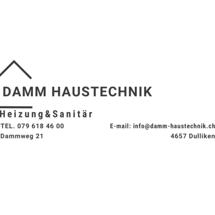 Damm Haustechnik Logo
