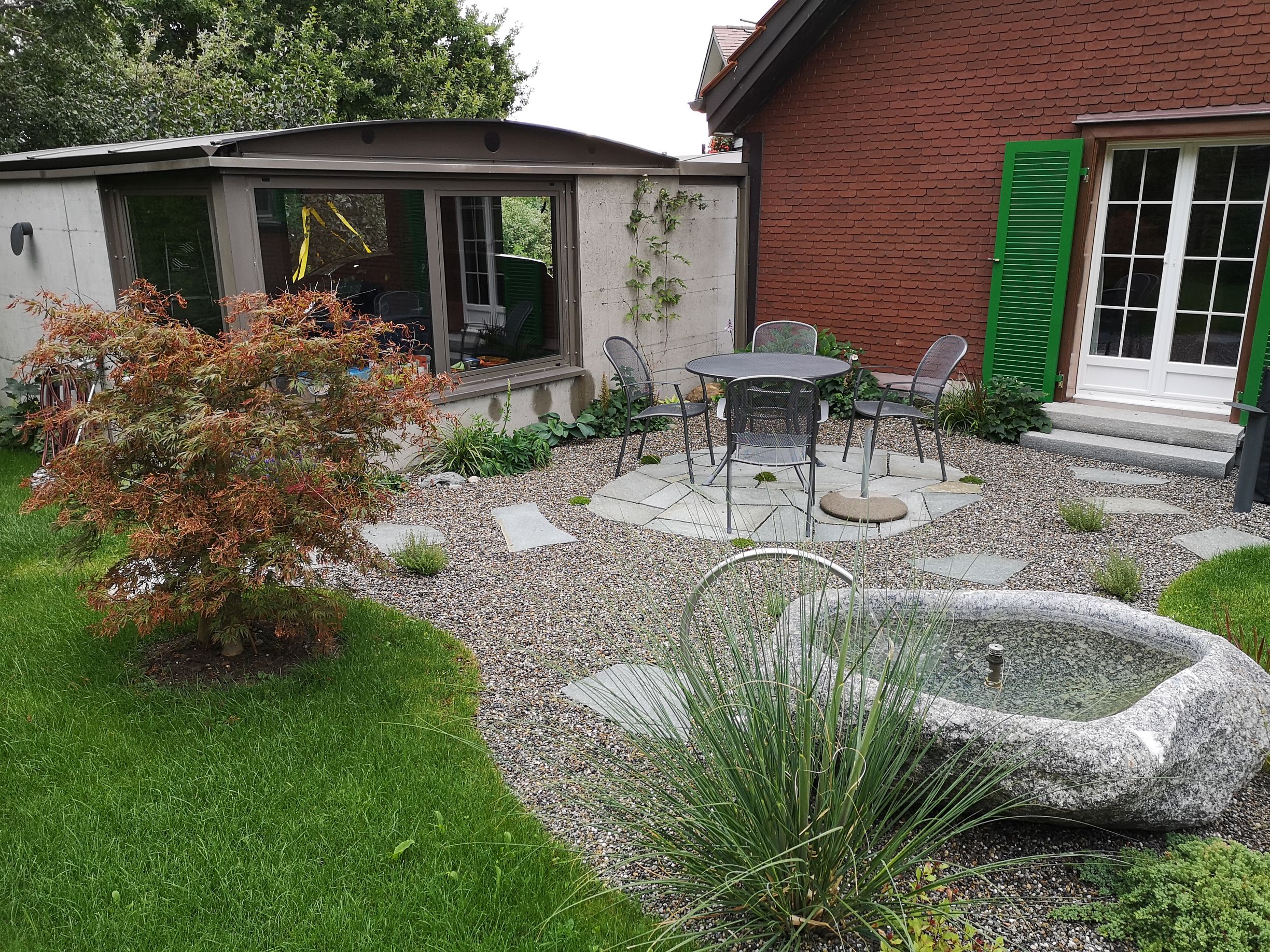 Bilder D. Meier Umgebungsarbeiten GmbH
