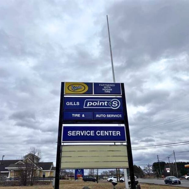 Images Gills Point S Tire & Auto Service