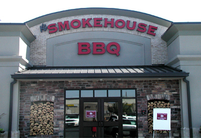 Signage - HJ Design provides a full range of signs, including illuminated outdoor signage, backlit signage, cut metal letters, reception signs, architectural signs, real estate signs, banners, office signs, directories, digital graphics, monument signs, interior signs, exterior signs, advertising units and more.