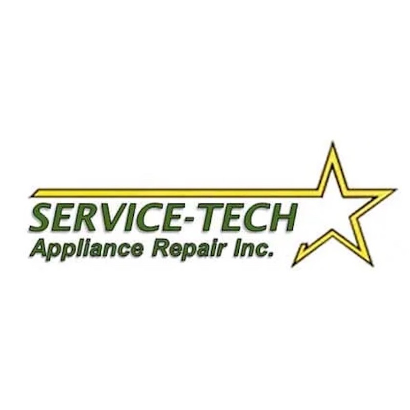 Service-Tech Appliance Repair Inc. Logo