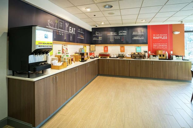 Images Hampton Inn Clarks Summit