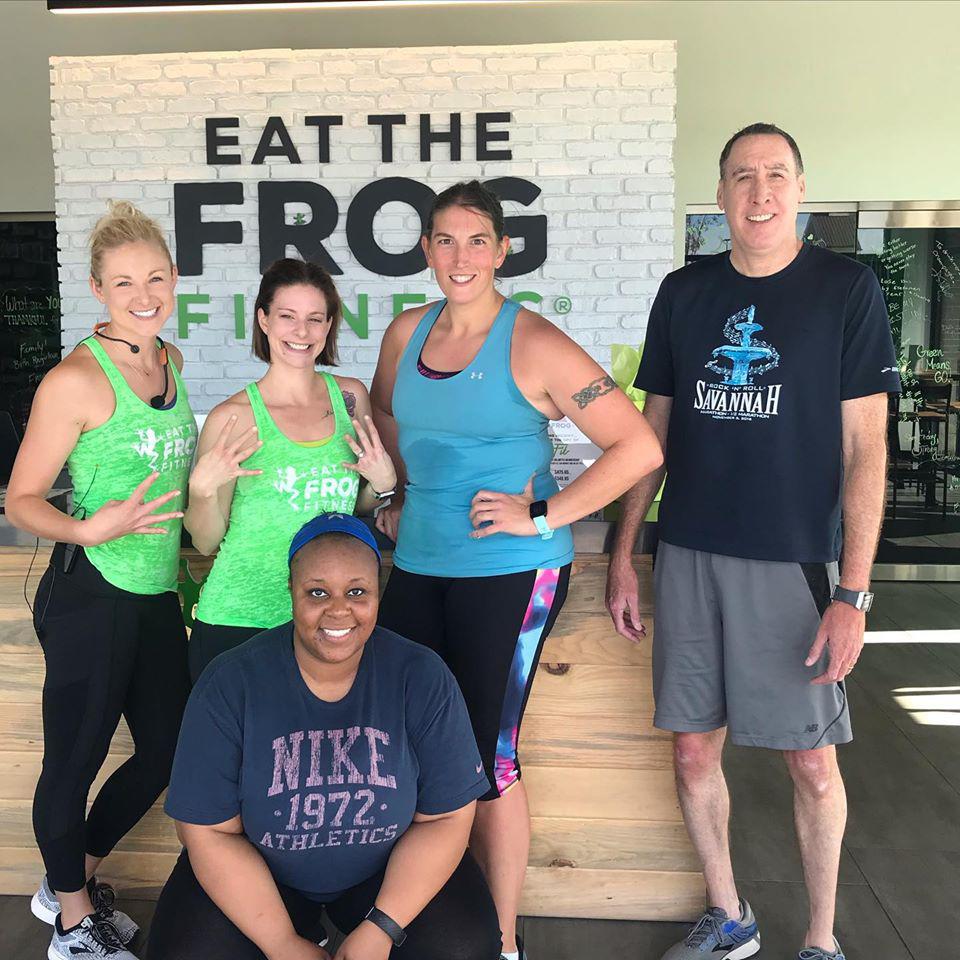 Eat the Frog Fitness - Johns Creek Photo