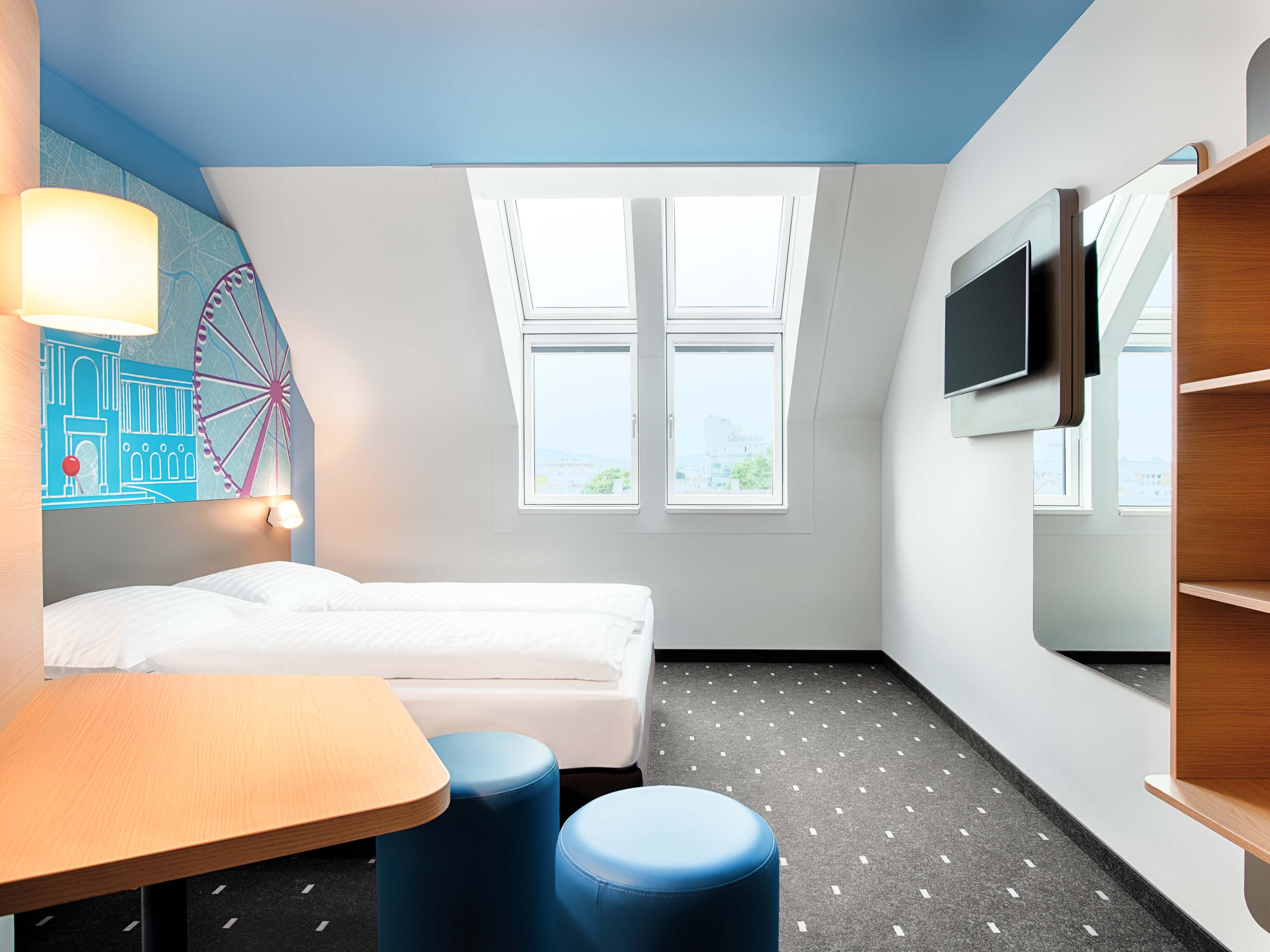Bilder B&B HOTEL Wien-Meidling