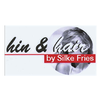 Logo Hin & Hair Silke Fries