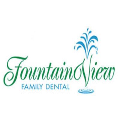 Fountain View Family Dental Logo