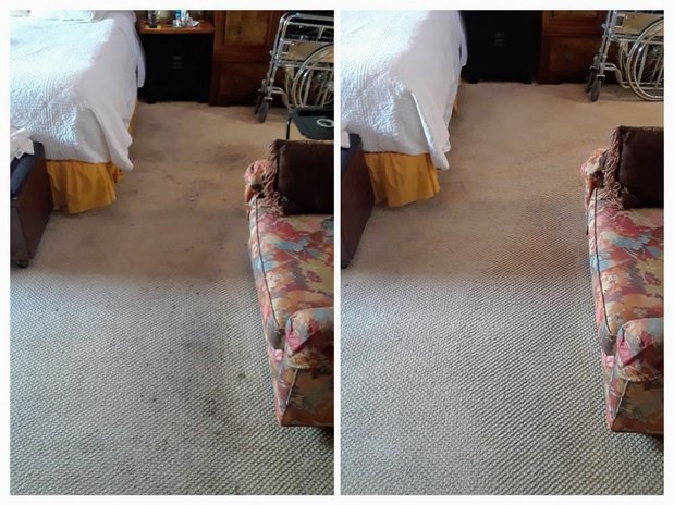 Images Immaculate Home Chem-Dry