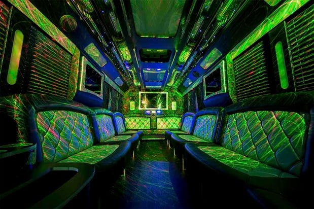 Images JMI Limousine