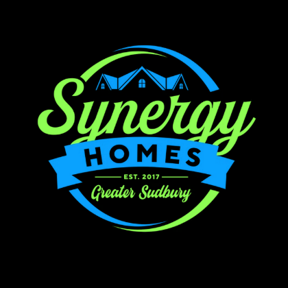 Synergy Homes, Construction and Excavation Logo